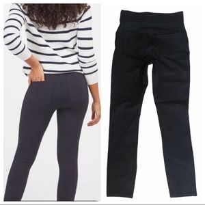 Spanx The Perfect Pant Ankle 4 pocket Black S